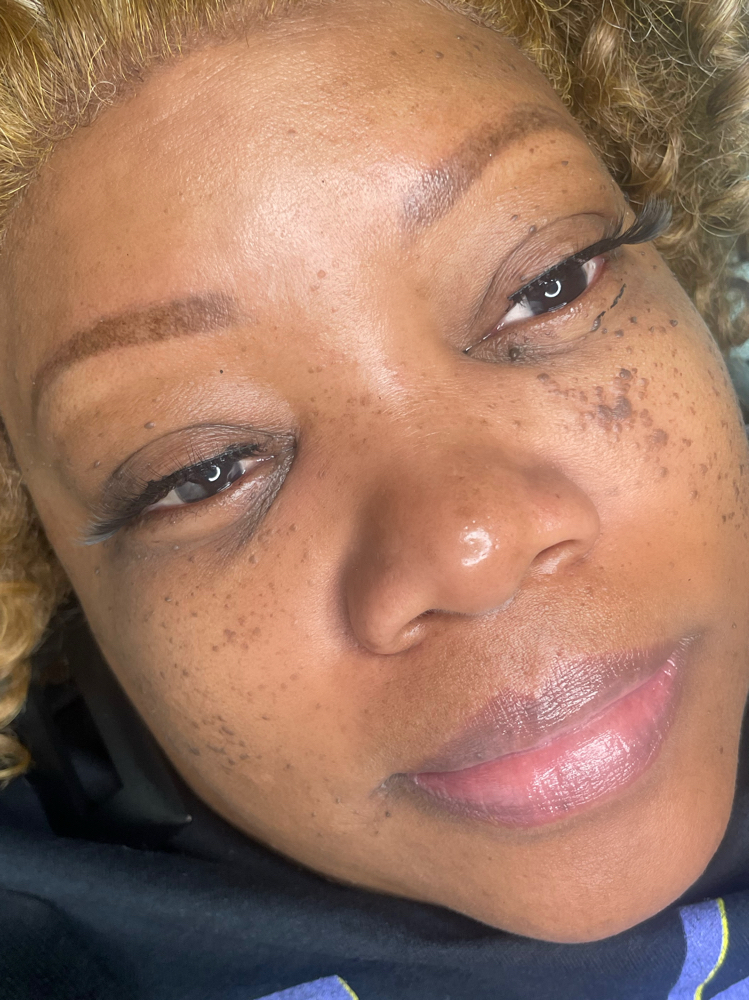 Henna Brows