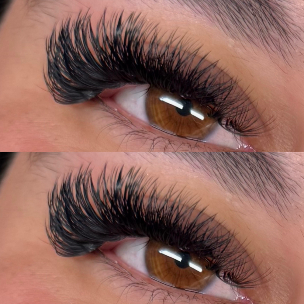 RELOCATING SPECIAL FULLSET at aesthetically•lashed in Colleyville, TX