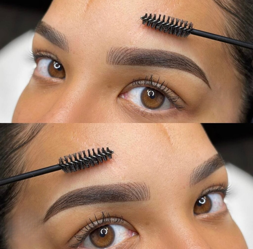 Powder Ombre Brows