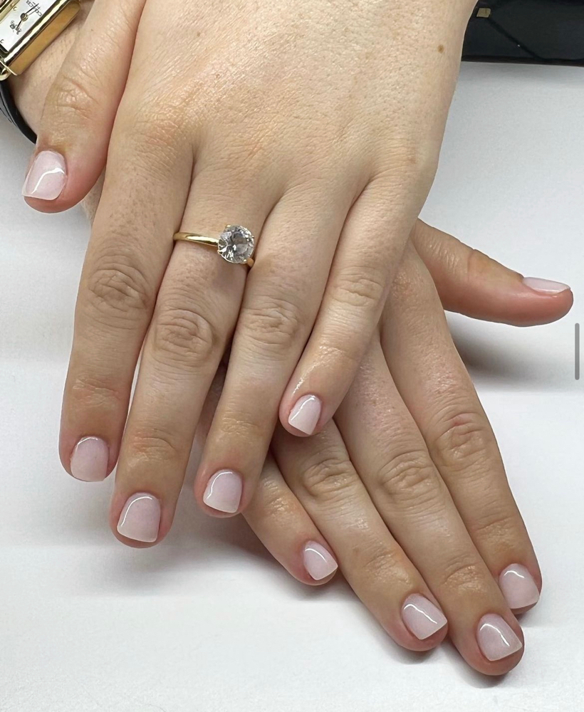 Dip Natural Nails