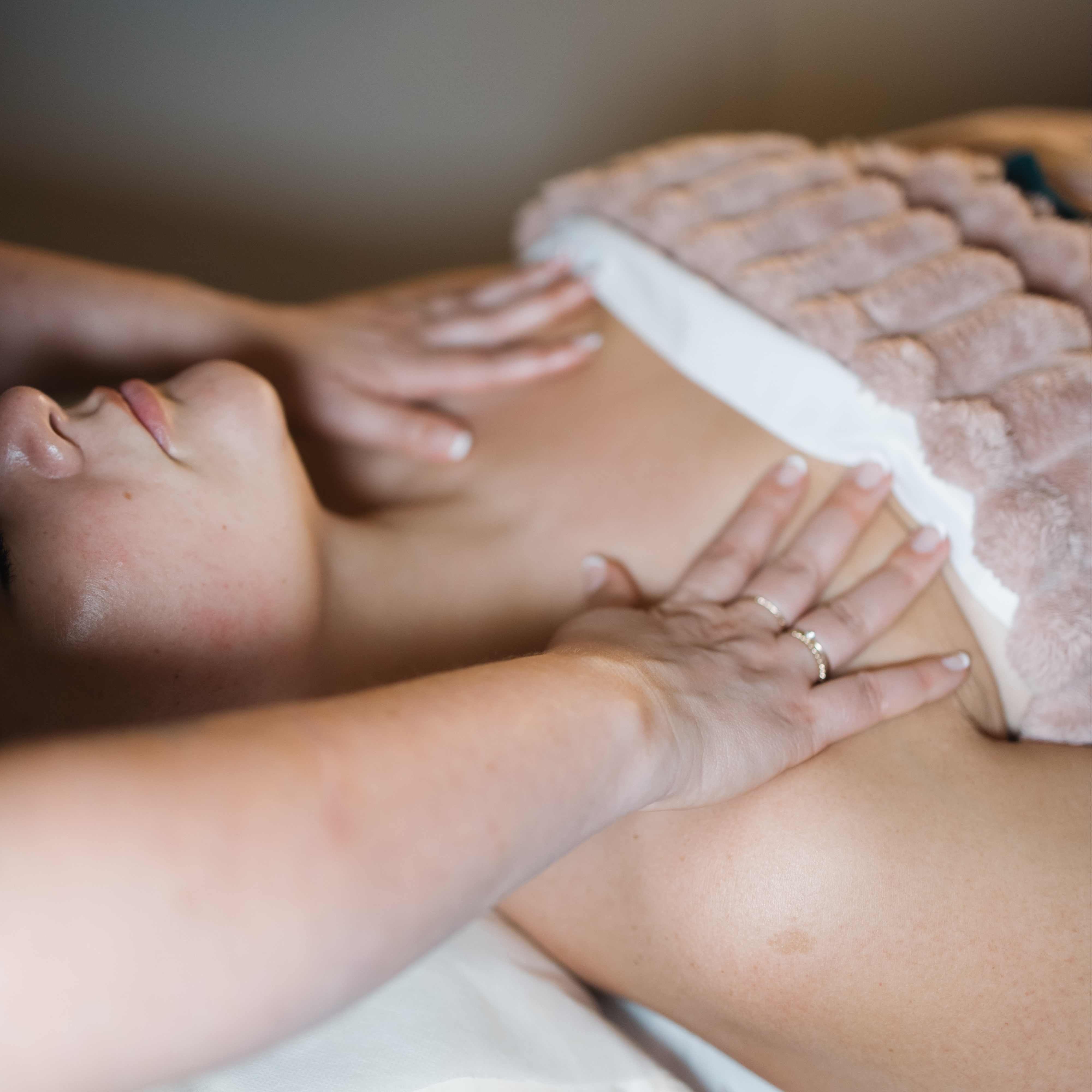 Lymphatic Drainage Facial