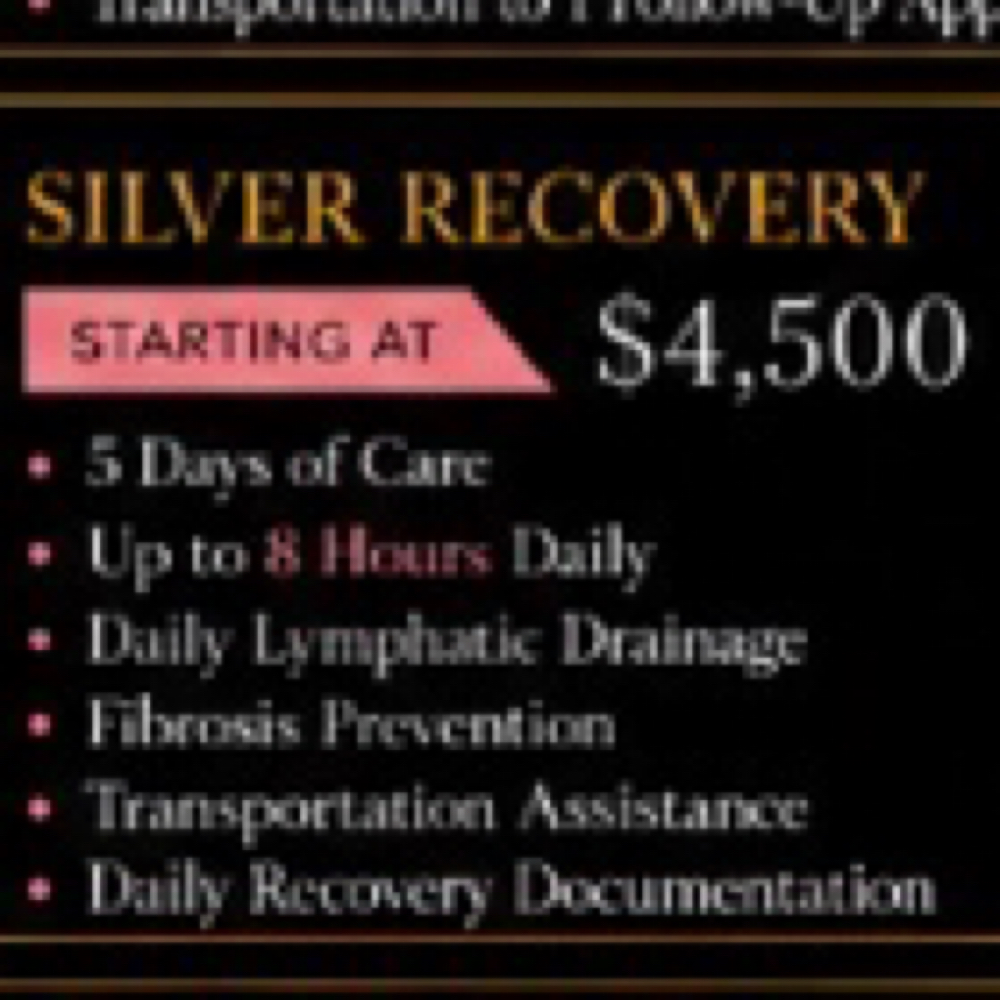 Surgery Sister Silver 5 days at The Beauty Studio by Mia’Love in Allentown, PA