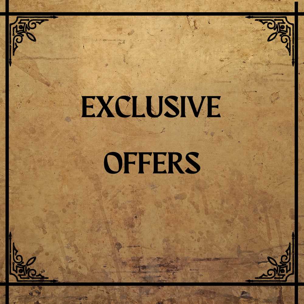 Exclusive Offers