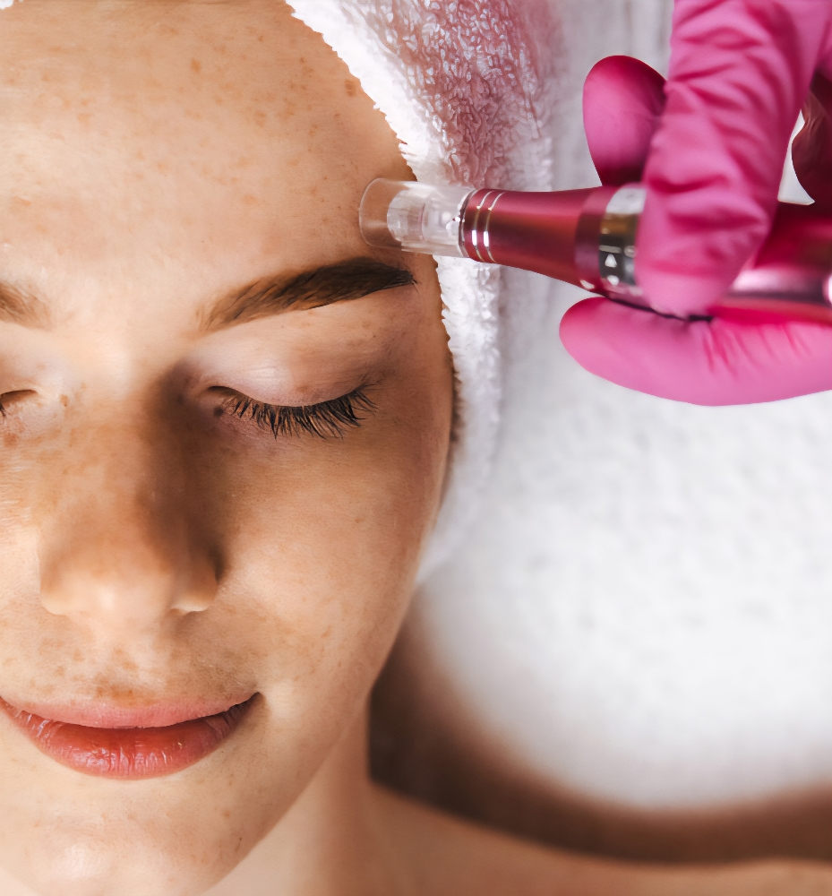 Eyebrow Regrowth Treatment