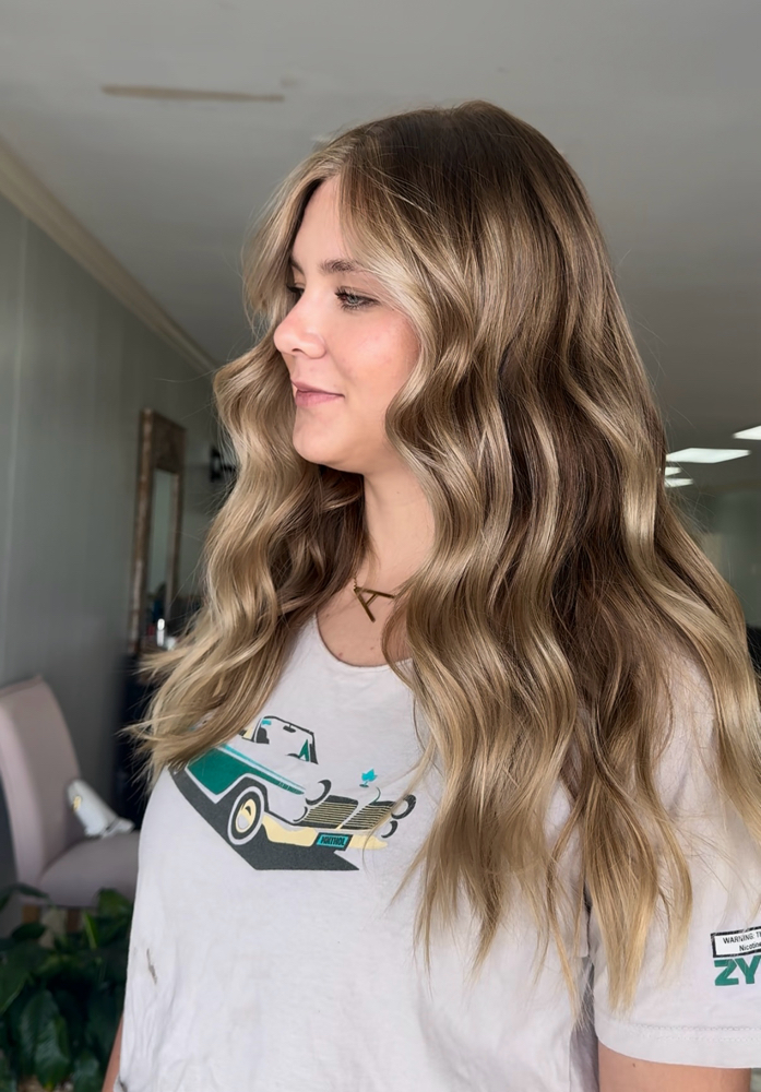 Balayage