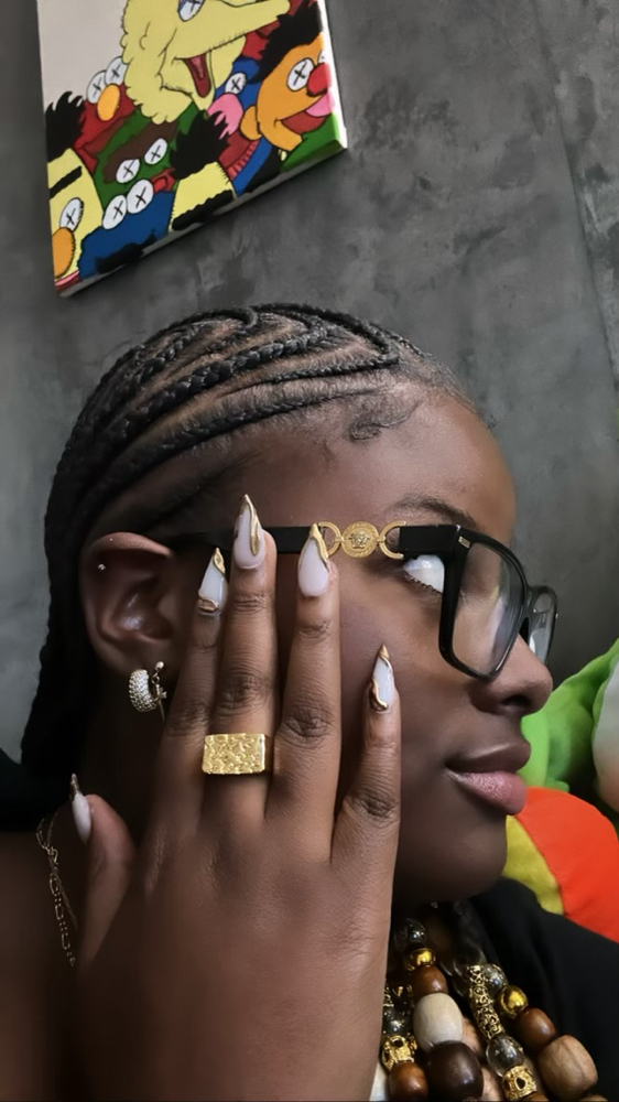 Designer Straight Backs at Miya's Creations in Hyattsville, MD