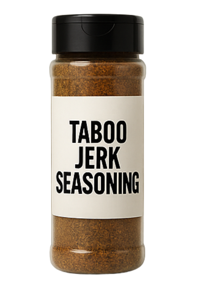 🌶 Jamaican Jerk Seasoning