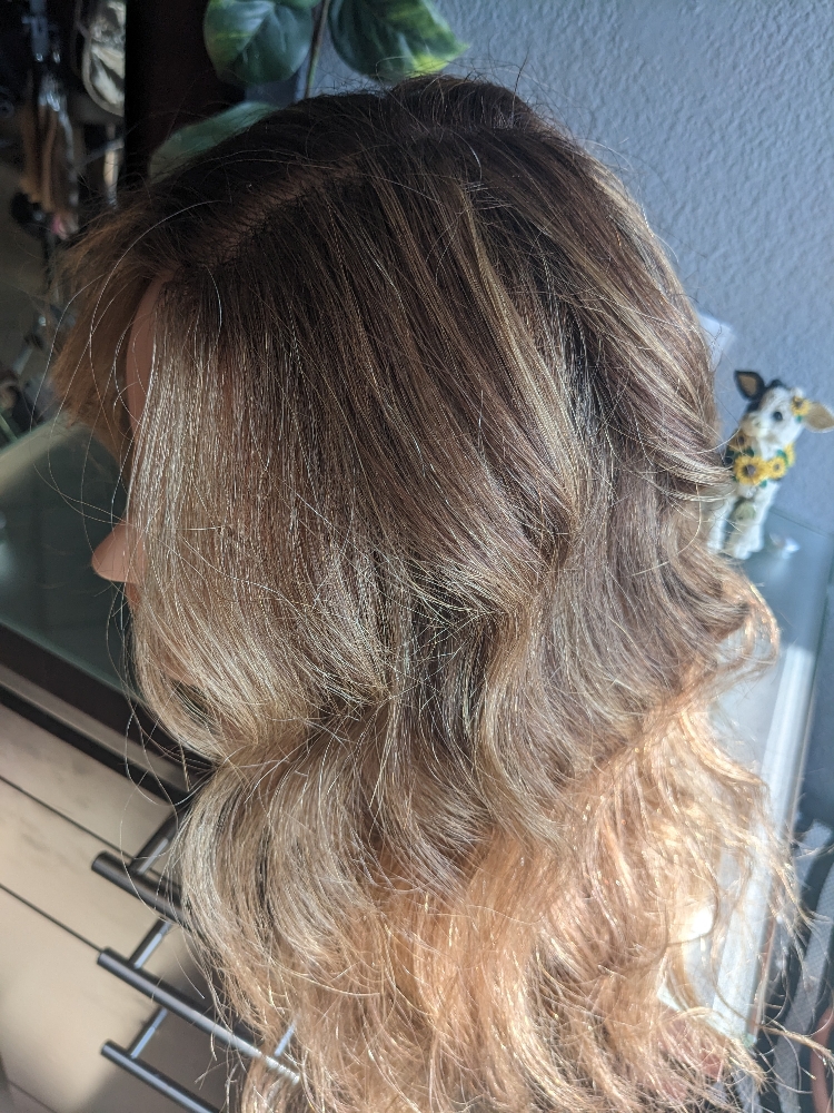 Custom Color - Full