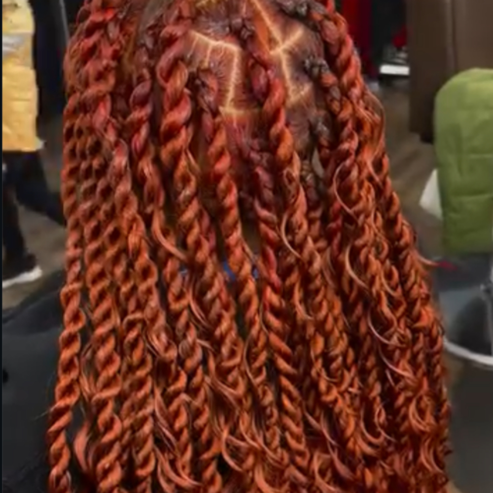 Twists Styles at Kahuna Styles in colorado springs, CO