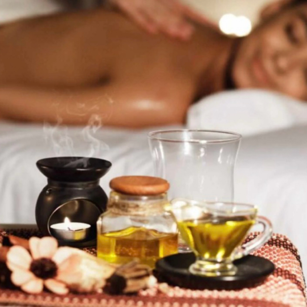 Aromatherapy Add-On at Rain Spa in Rhinebeck, NY