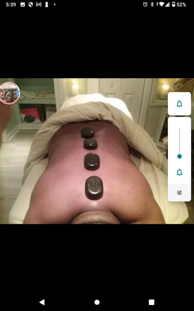Hot Stone Massage SPECIAL