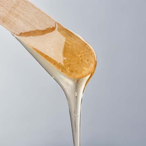 Lower Back Wax