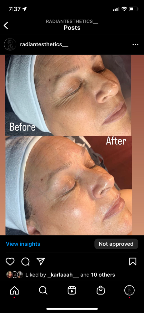 T.G.I.F. Facial