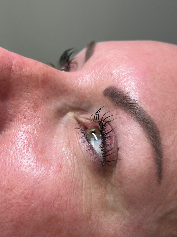 Lash Lift & Tint + Brow Lamination