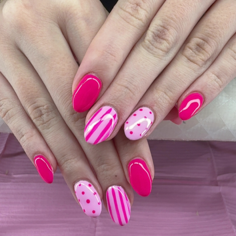 Builder Gel Overlay at Pressed by Mal in Springfield, MO