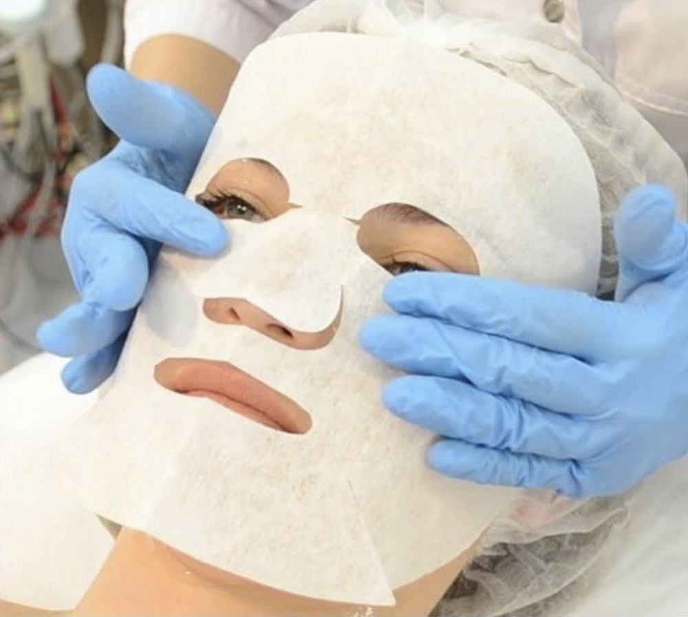 Amethys Oxygen Lift Facial