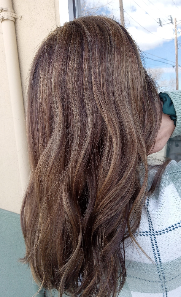 Balayage Service at Divine Appeal in Reno, NV