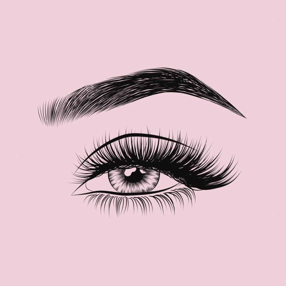 Curated Lash Sets at The Esthetics Vault in Woodland Hills, CA