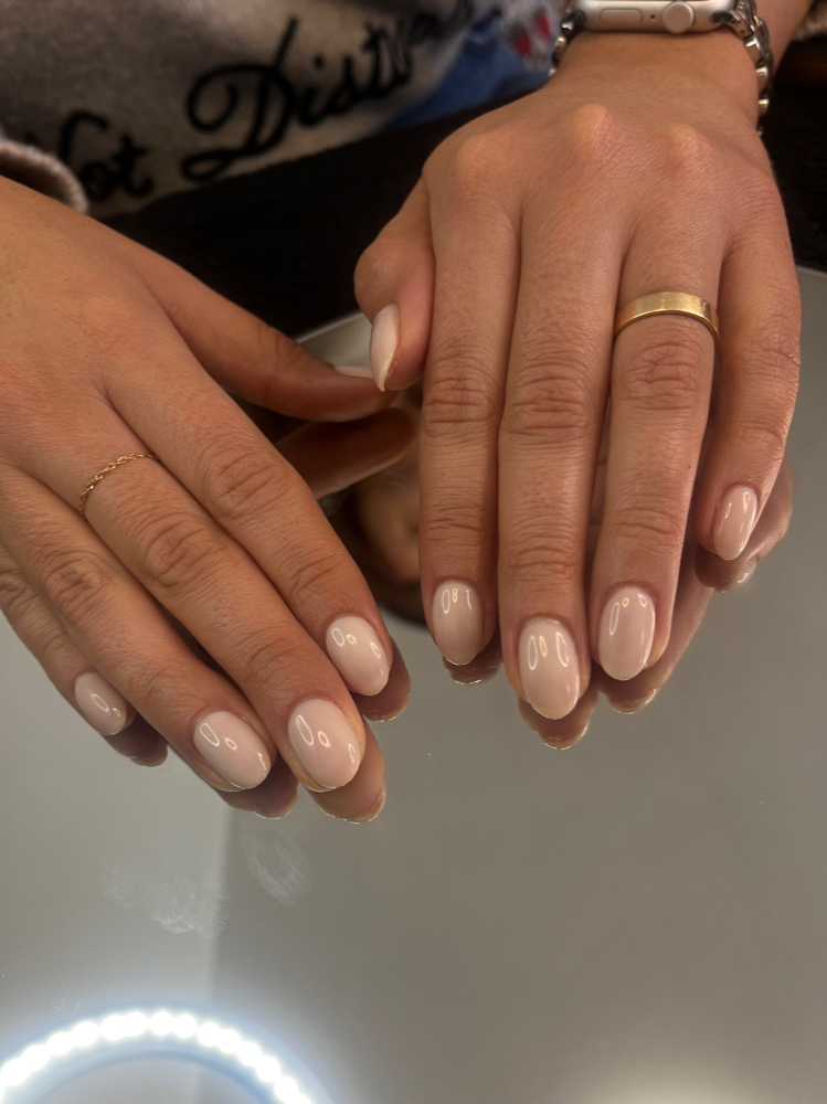 Gel Manicure