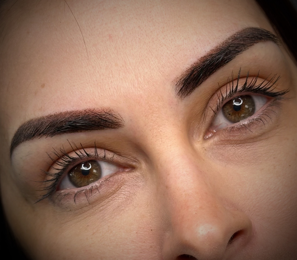 Powder Brows