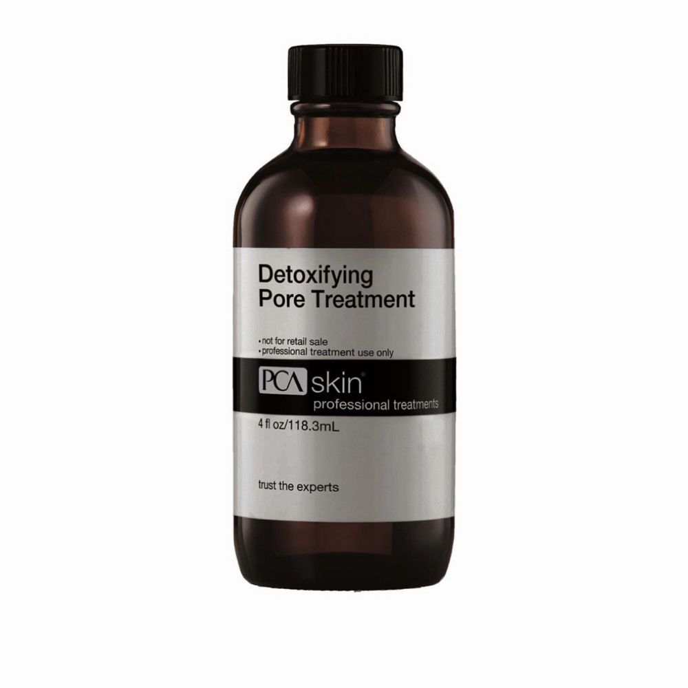 Detoxifying Pore Treatment at Angel Eyes Aesthetics in Eugene, OR