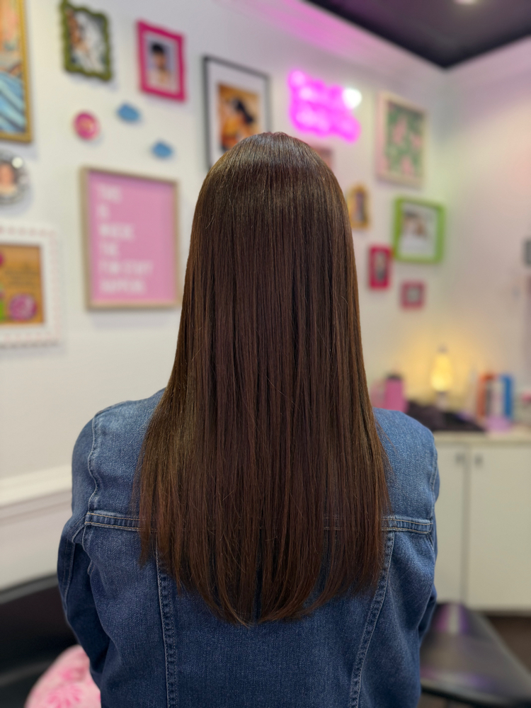 Custom Keratintreatment