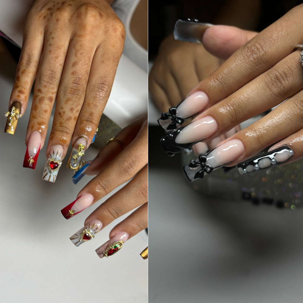 Bestie Bundle ( Long Nails)