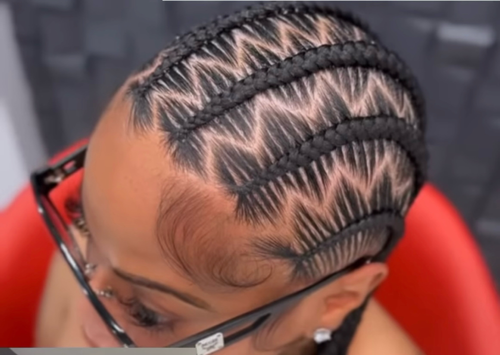 Stitch Braids