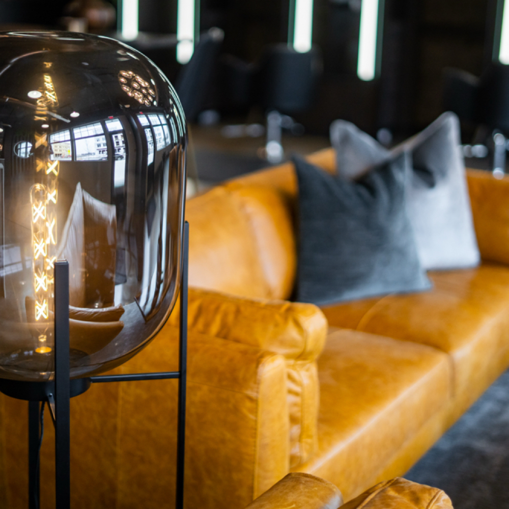 Aubrey | Haircut & Style