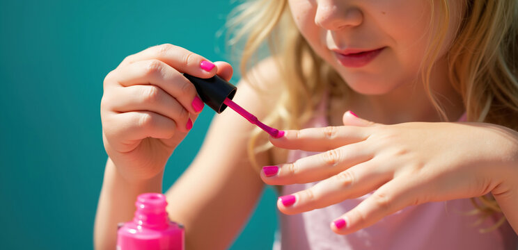 Kid Menu at Palace Nail Spa in Merrillville, IN