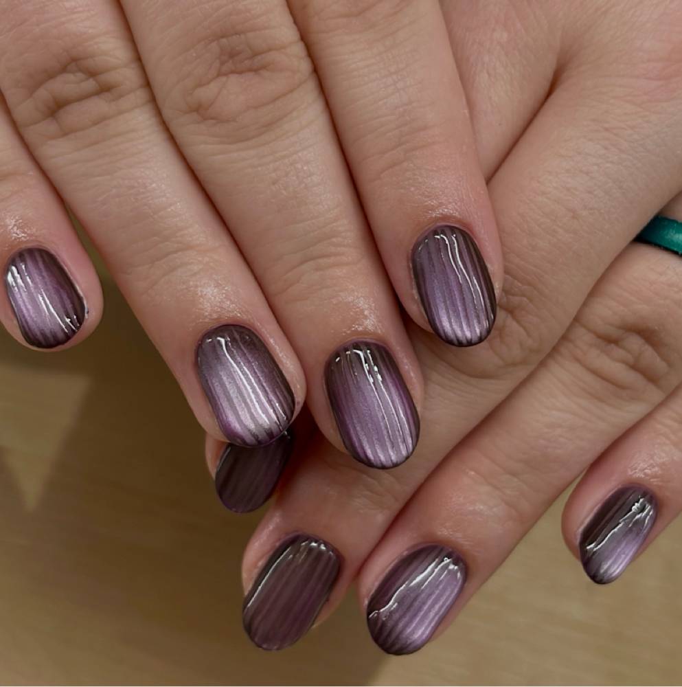 Structured Gel Manicure at Nails By Hannah Bee in Fond du Lac, WI