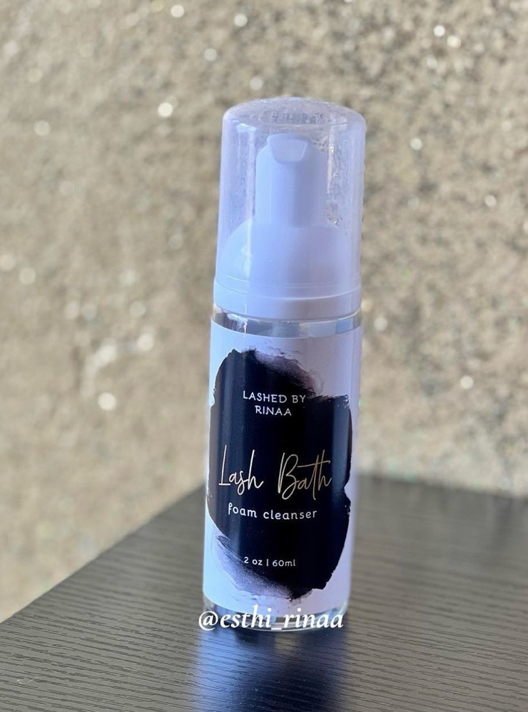 Lash Bath