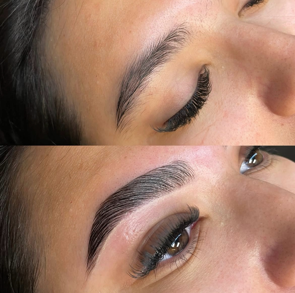 Brow Lamination