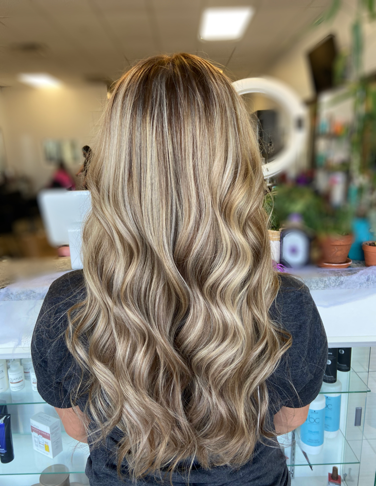 All Over Baby Lights at Clarissa Samaniego in El Paso, TX