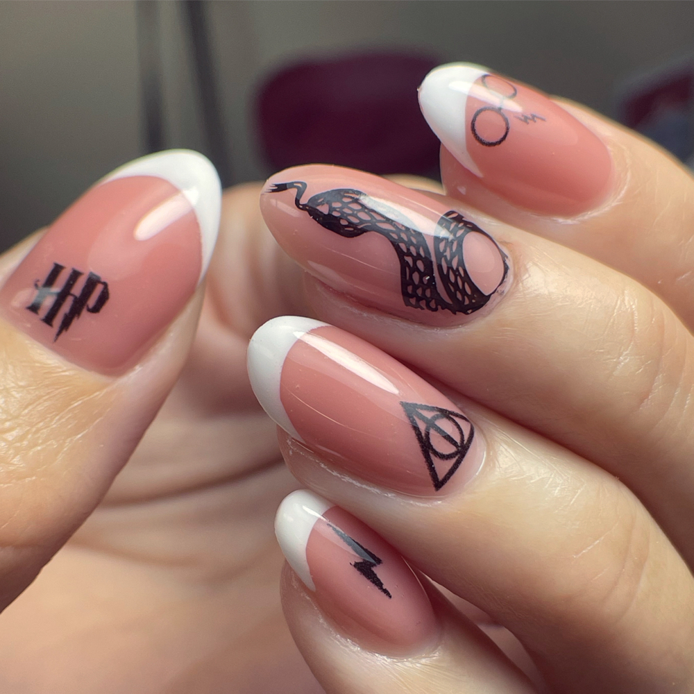 Additional Nail Art-complex