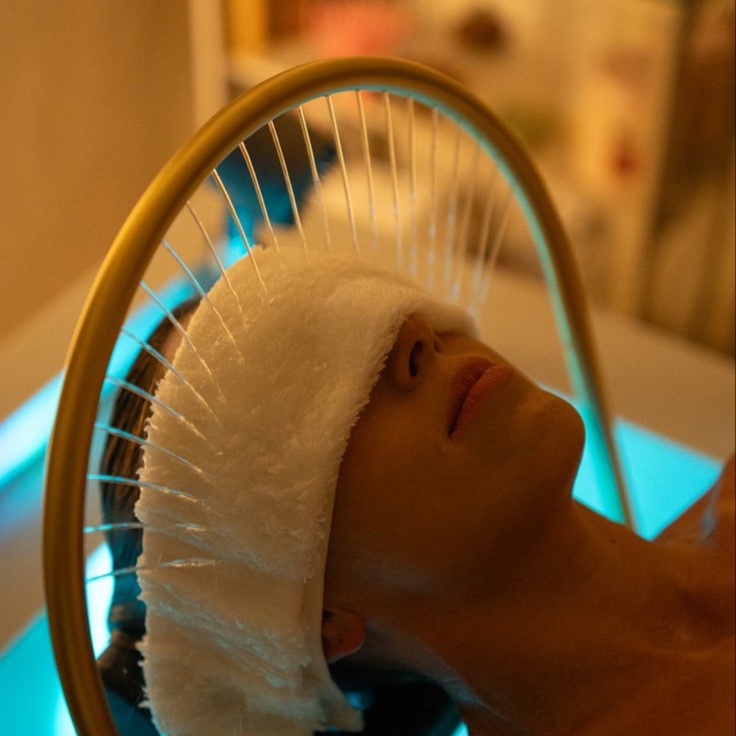 Japanese Head Spa  (PROMO) at Edith Eztilizta Beauty in Oxnard, CA