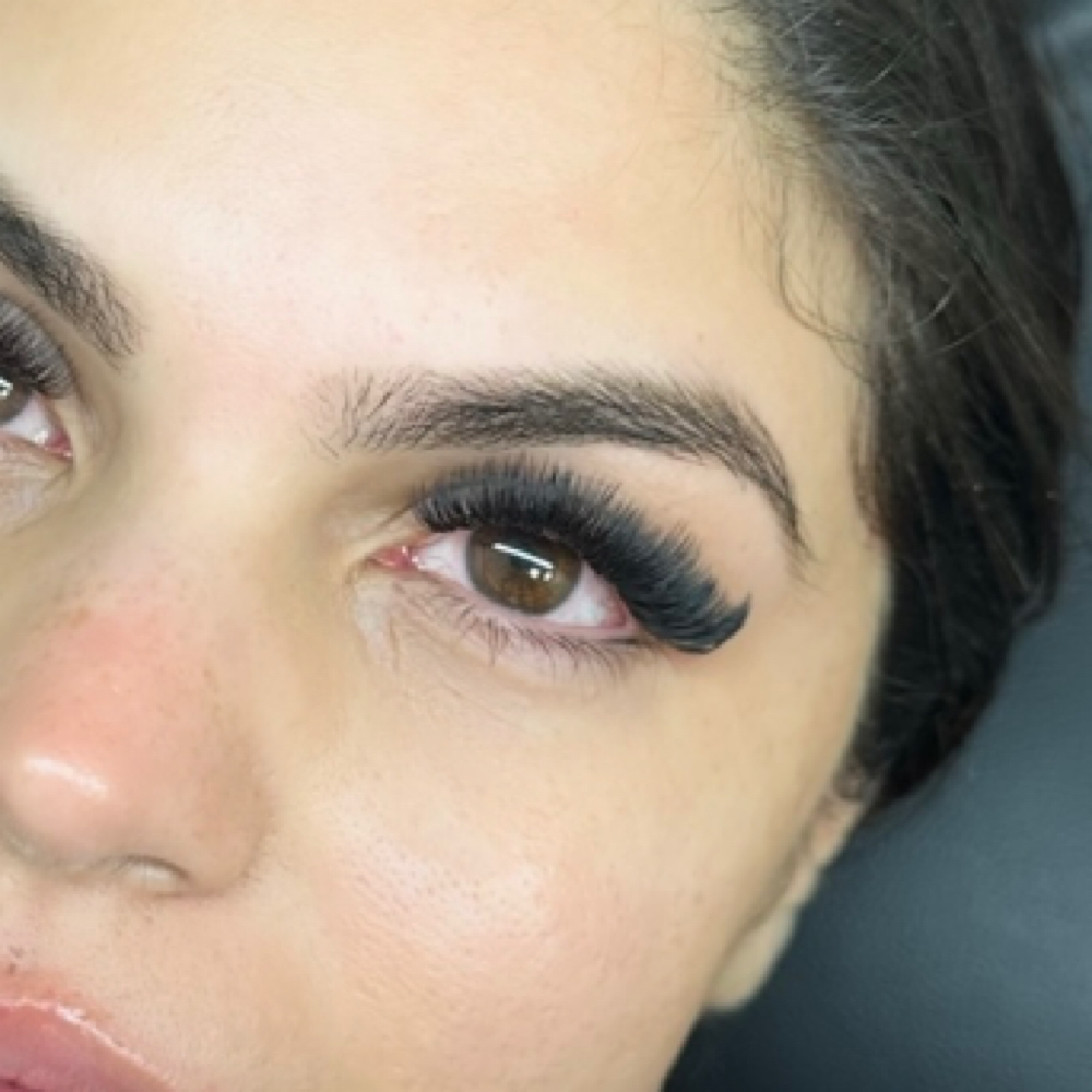 Mega Volume Full Set at Tampa Lash Studio in Tampa, FL