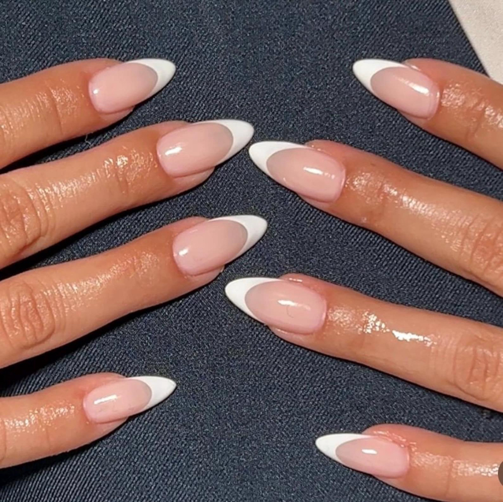 Nail Art -Minimal at Sucre Nail Studio And Day Spa in Chicago, IL