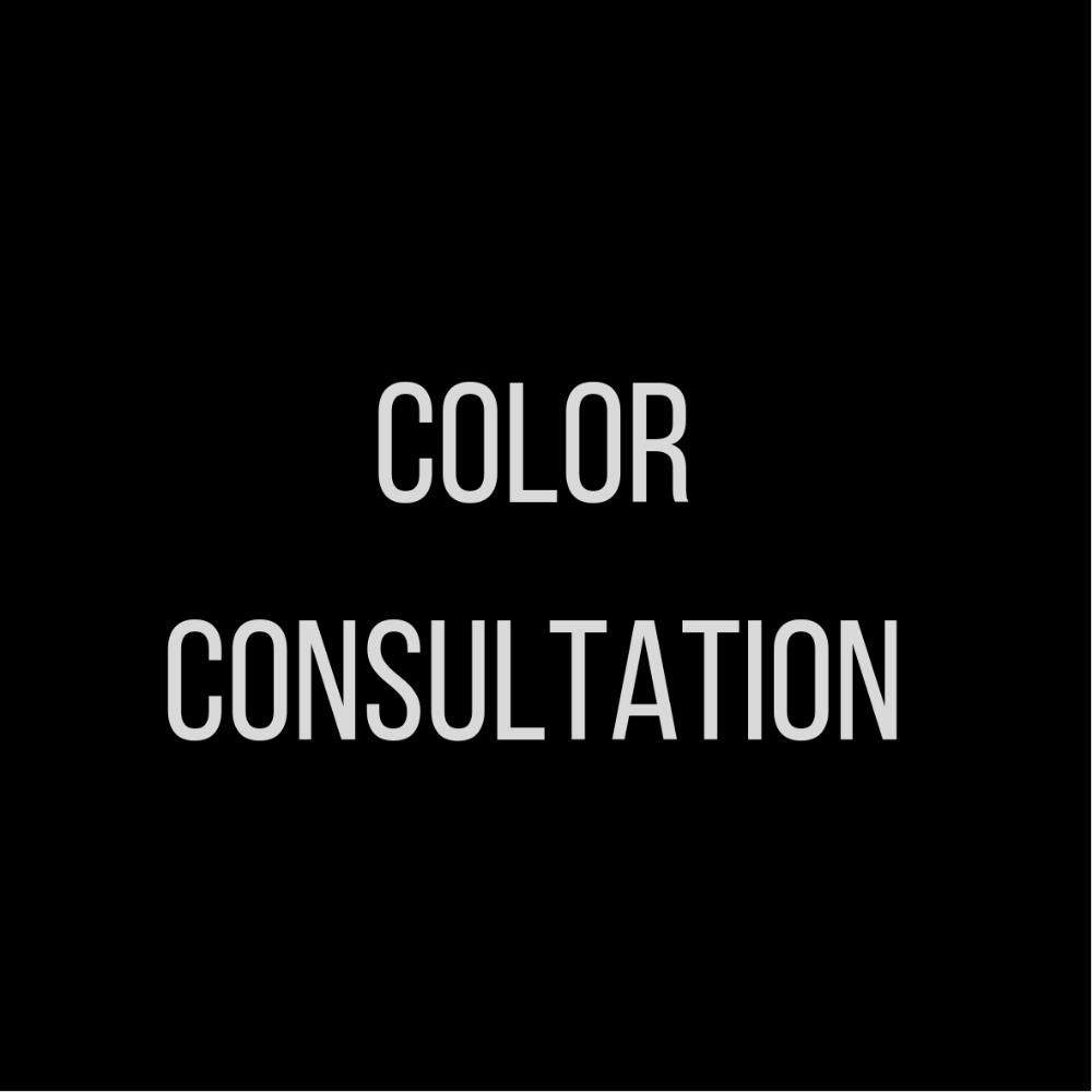 Color Consultation