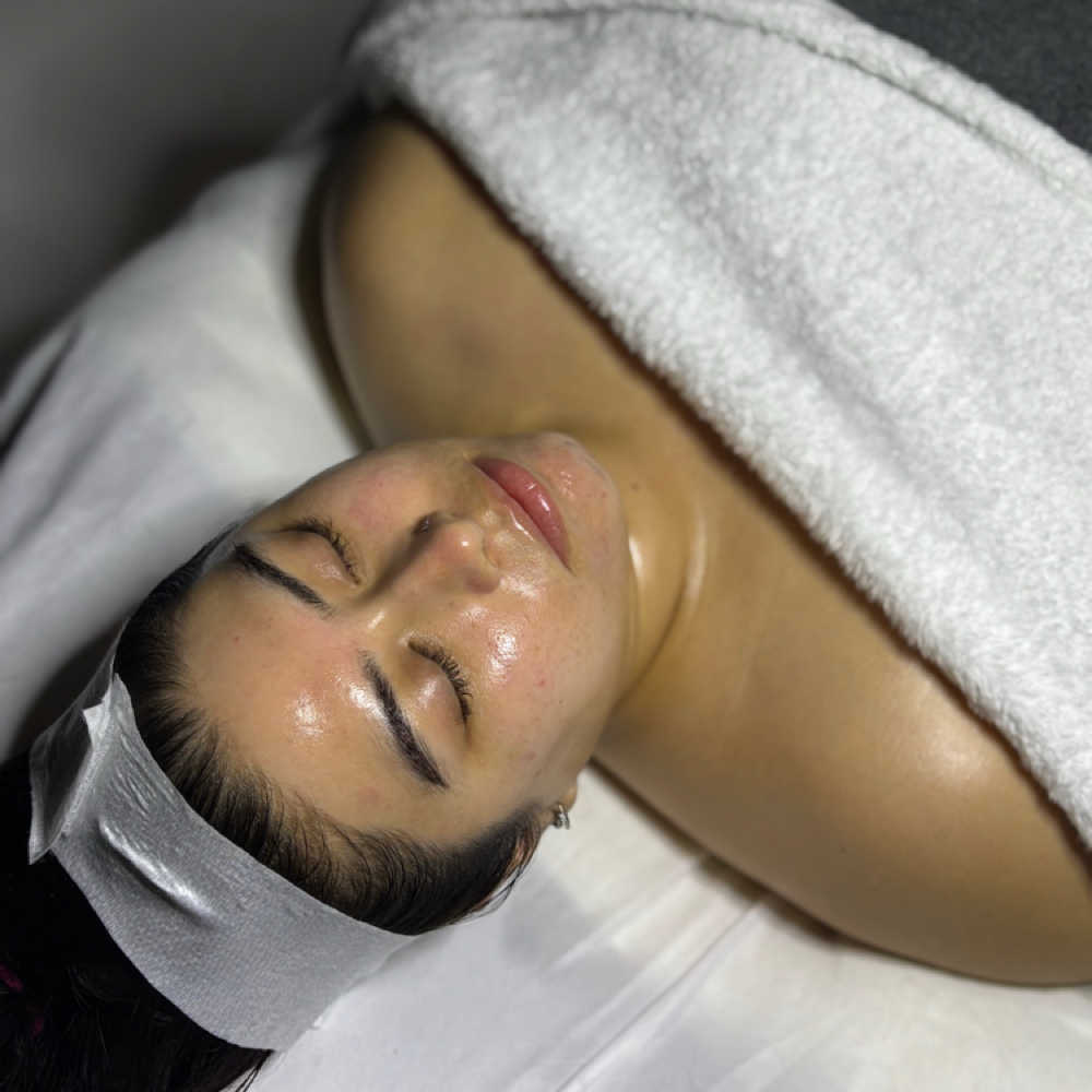 Custom Facial at Diamond Beauty Studio in Rialto, CA