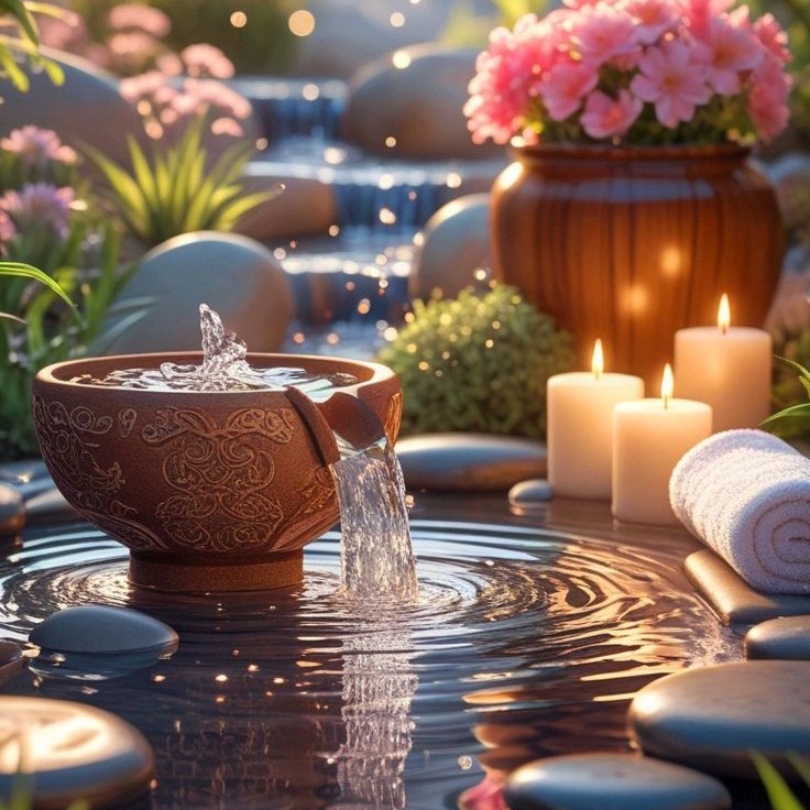 HOT STONE SOOTHE-(50 min.) at Cheriba's Massage Studio in Granbury, TX