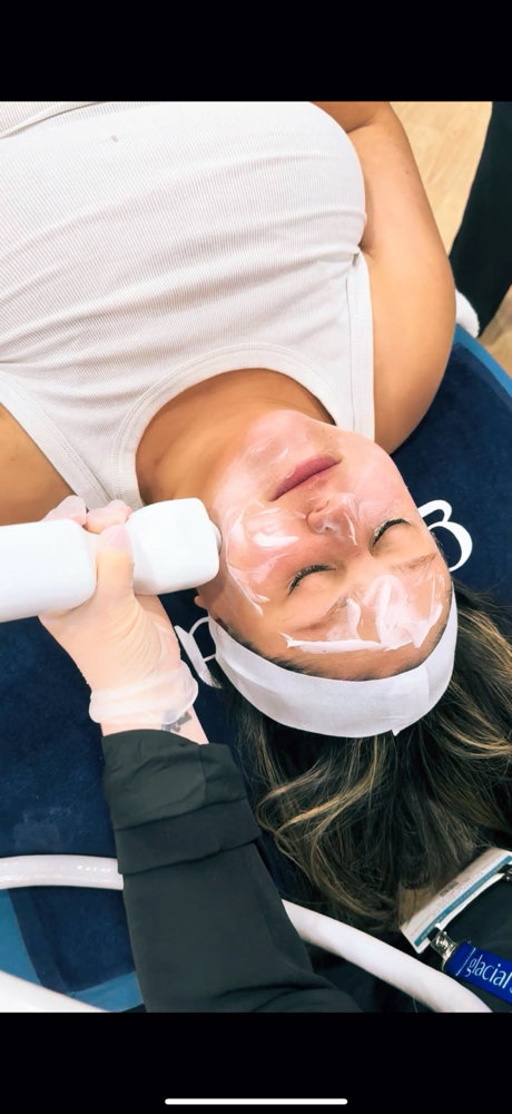 Glacial Gloss Facial 3 Pack