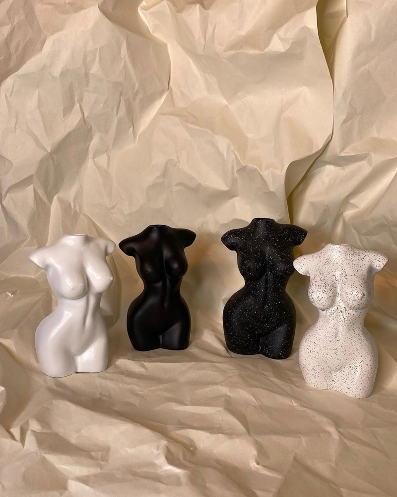 Silhouette Waxes (Body)