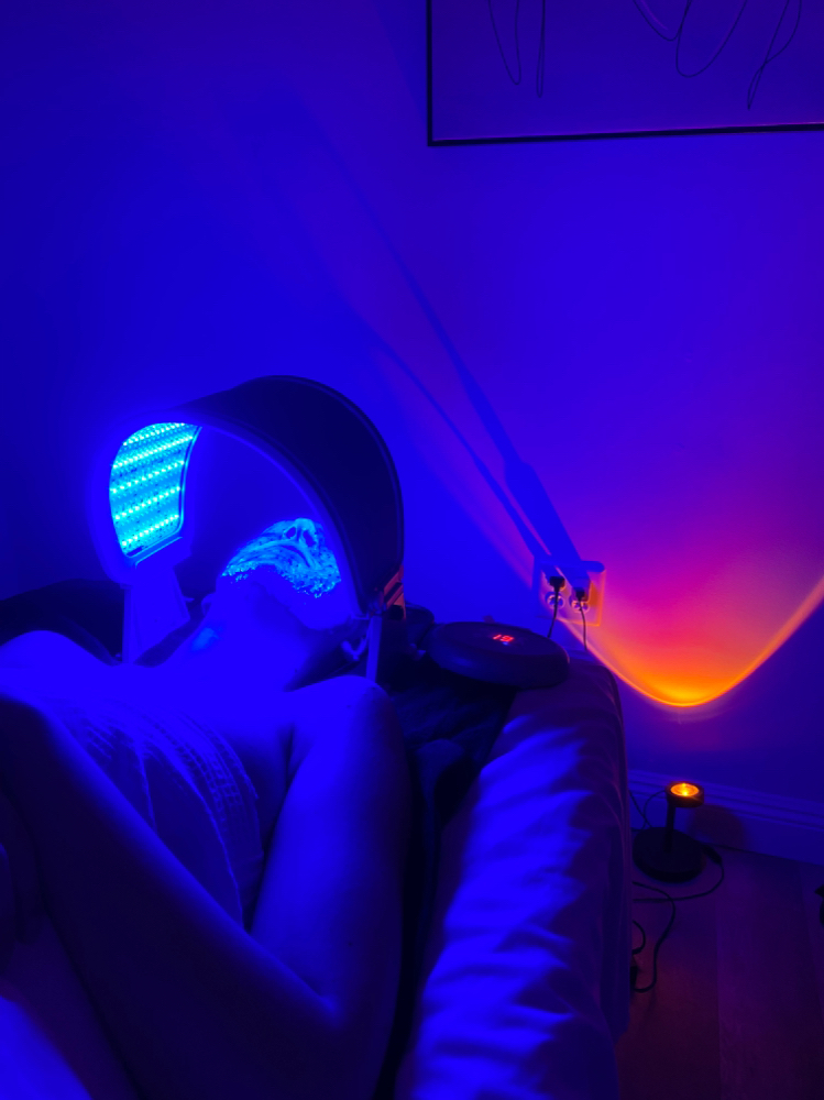 LED Light Therapy Add On