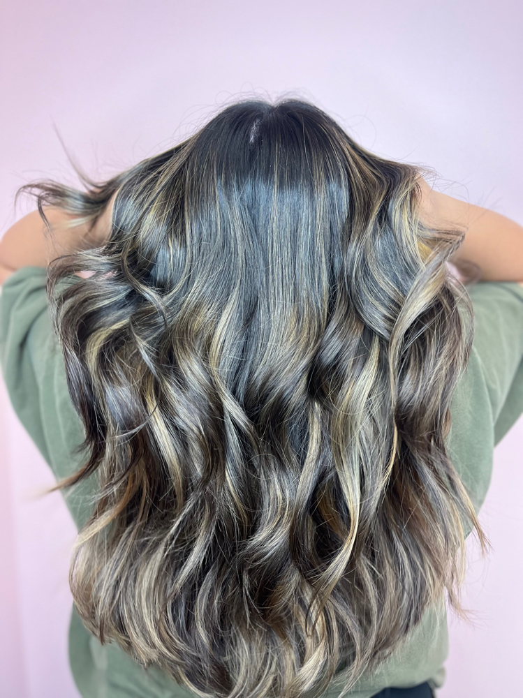 Partial Highlight at Divine Beauty in Las Vegas, NV