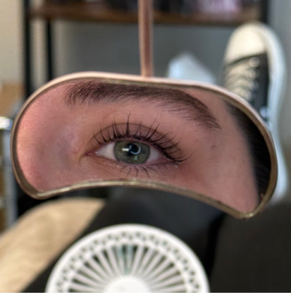 Lash Lift at Beauty x KB in Tulsa, OK