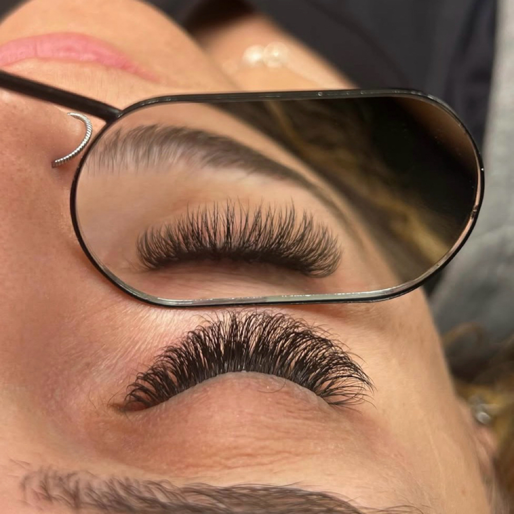 Hybrid Fill Plus (3- 3.5 Weeks) at The Lash Room LV in Las Vegas, NV
