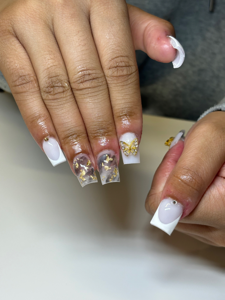 Acrylic Short Fill In