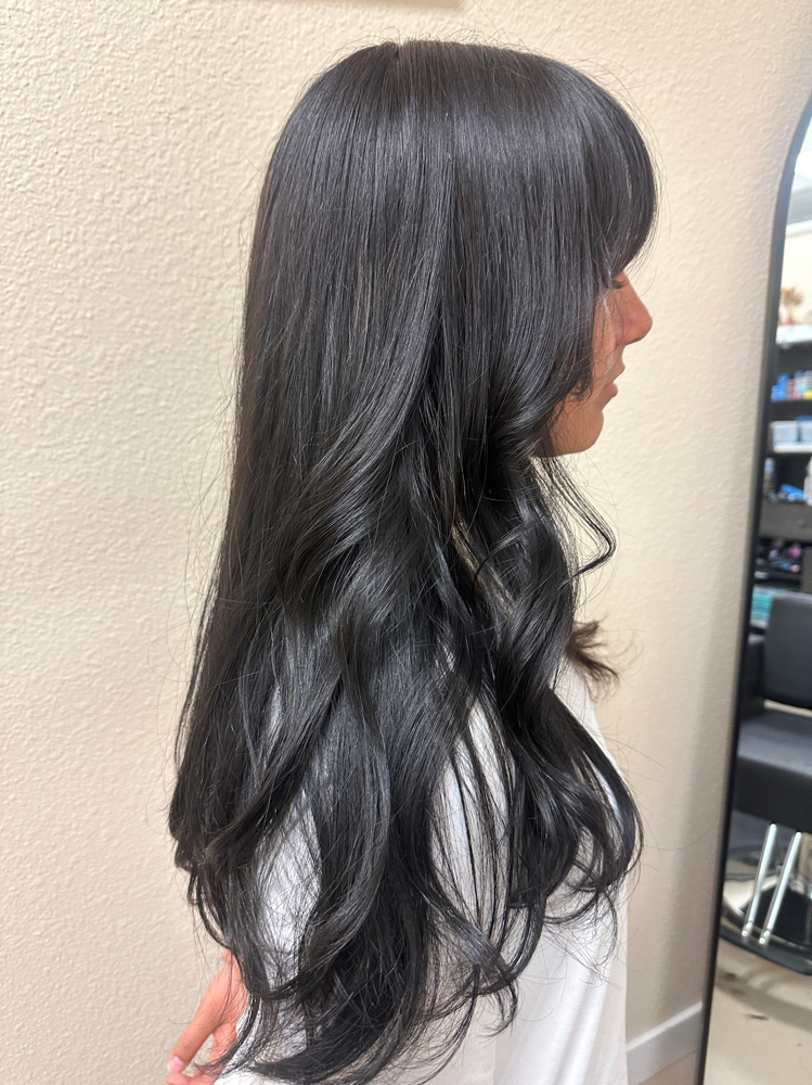 Lil Lady Cut & Style