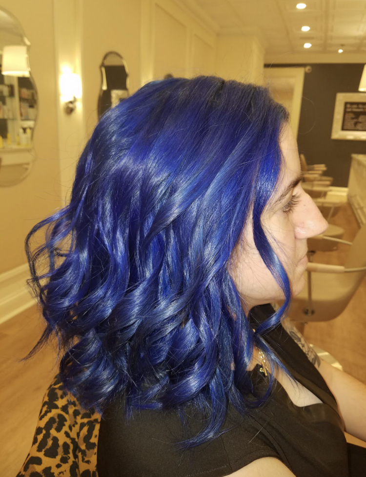 All Over Color